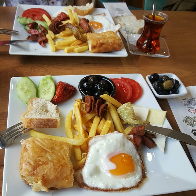 kahvaltı fotografı