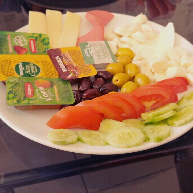 kahvaltı fotografı