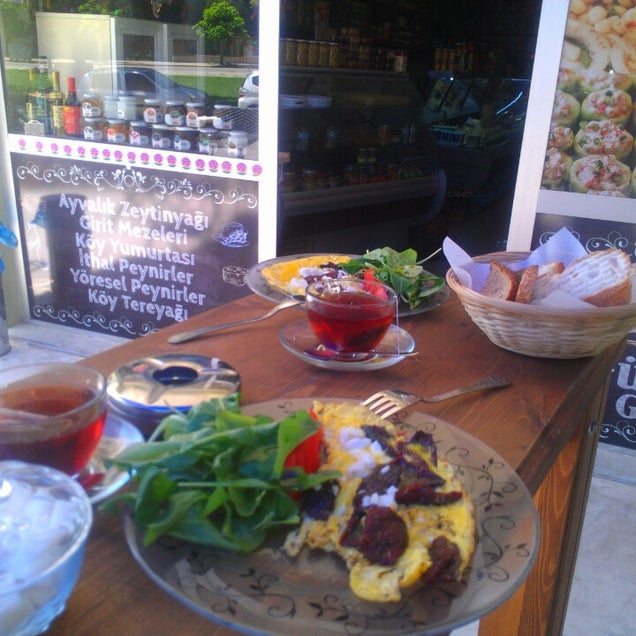 breakfast photo