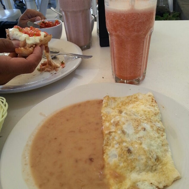 breakfast photo