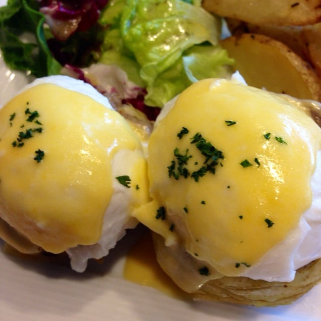 breakfast photo