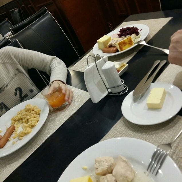 breakfast photo
