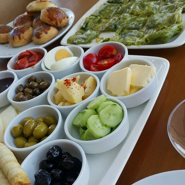 kahvaltı fotografı