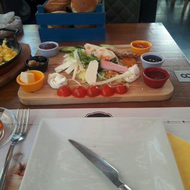 breakfast photo