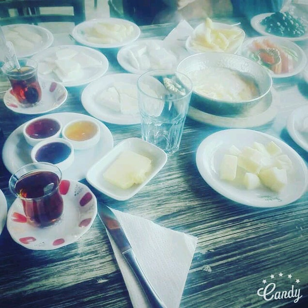 kahvaltı fotografı