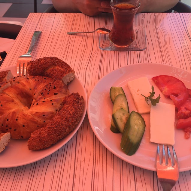 kahvaltı fotografı