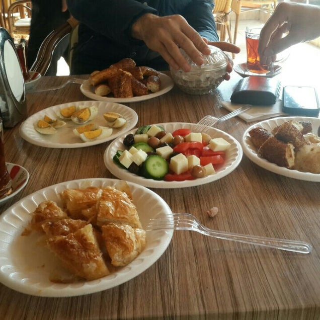 kahvaltı fotografı