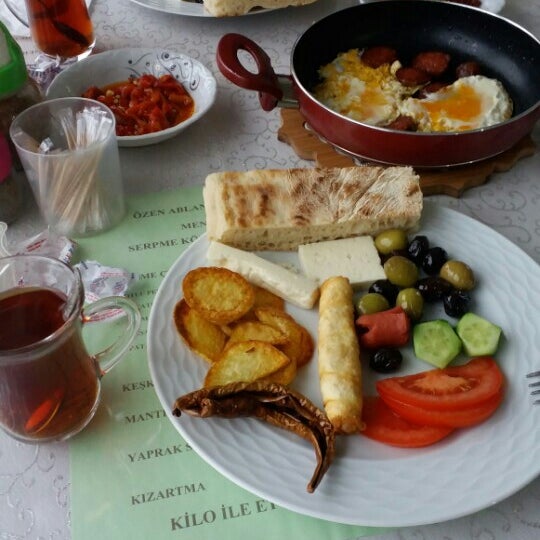 breakfast photo