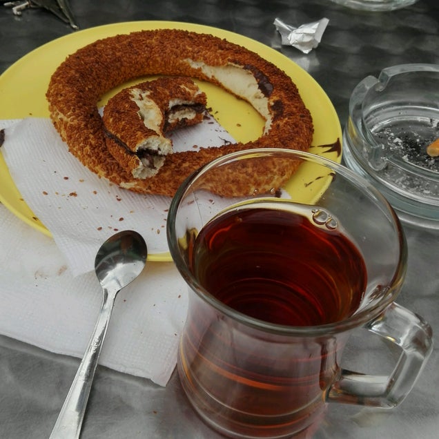 kahvaltı fotografı