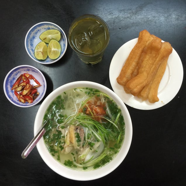 breakfast photo