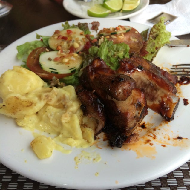 breakfast photo