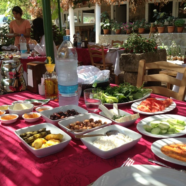 kahvaltı fotografı