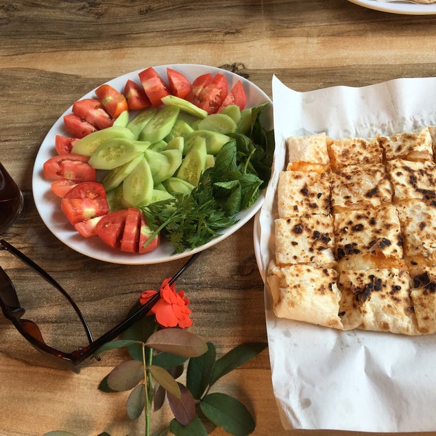 kahvaltı fotografı