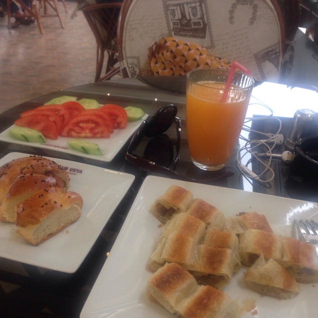 kahvaltı fotografı