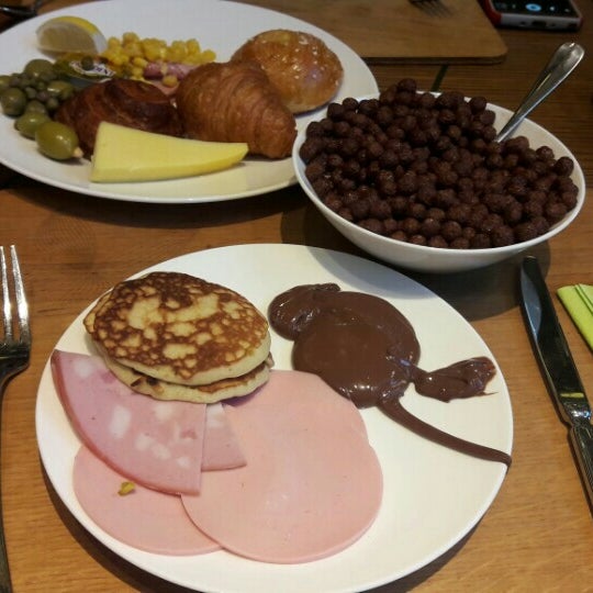 breakfast photo