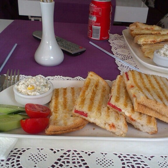 kahvaltı fotoğrafı