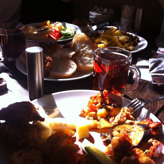 kahvaltı fotoğrafı