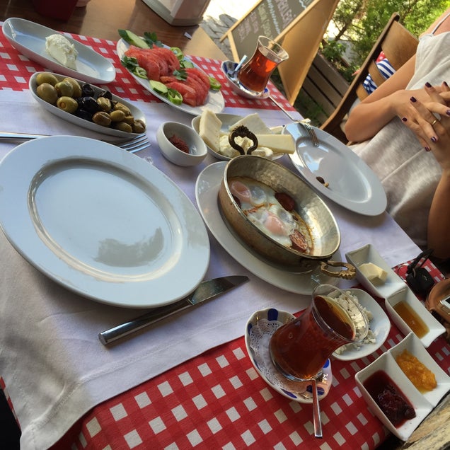 breakfast photo
