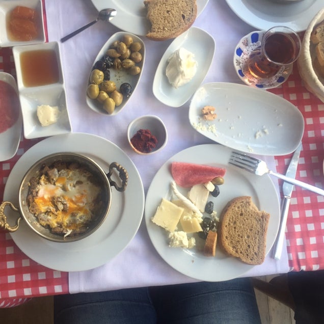 breakfast photo