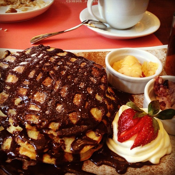 breakfast photo