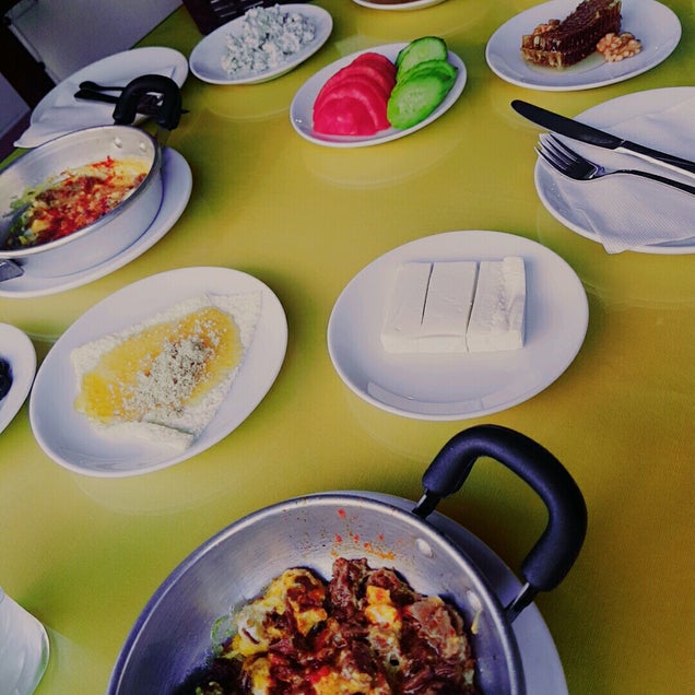 kahvaltı fotografı