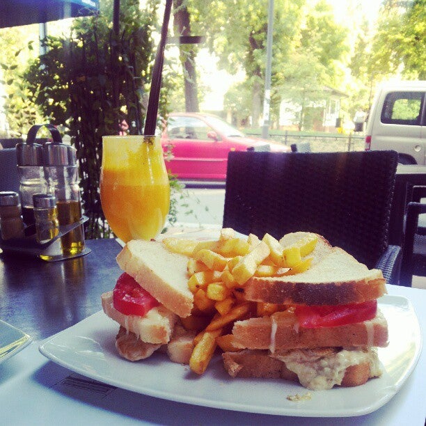breakfast photo