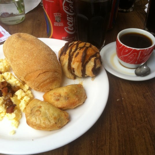 breakfast photo