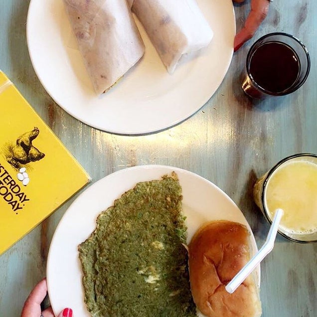 breakfast photo