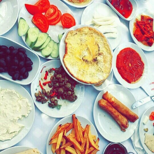 kahvaltı fotografı