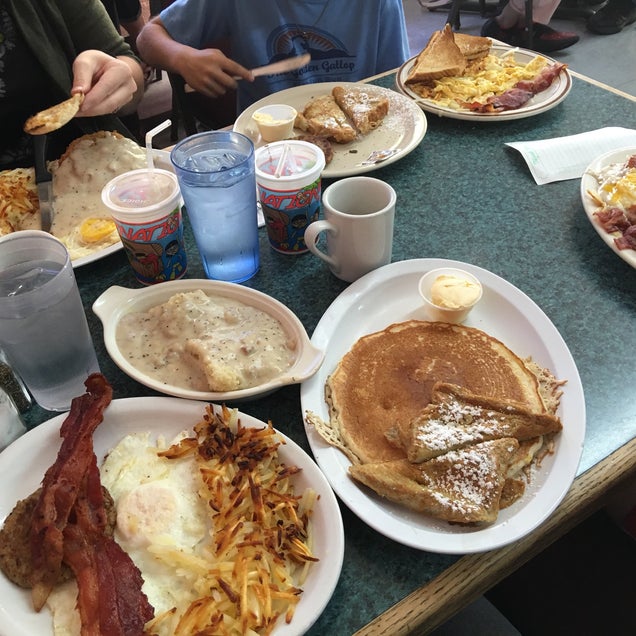 breakfast photo