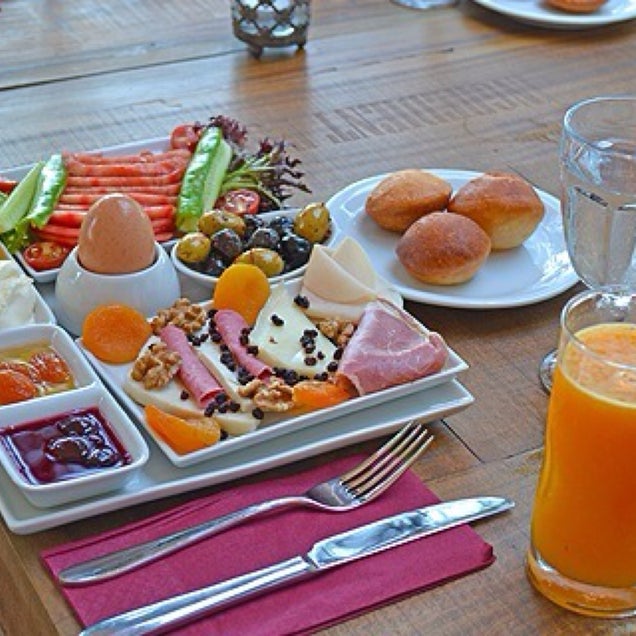 kahvaltı fotografı