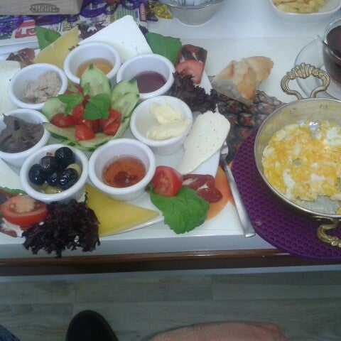 kahvaltı fotoğrafı