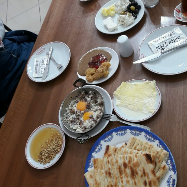 kahvaltı fotoğrafı