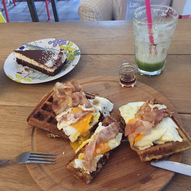 breakfast photo