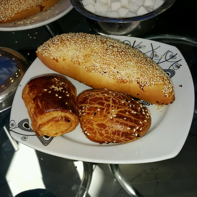 kahvaltı fotoğrafı