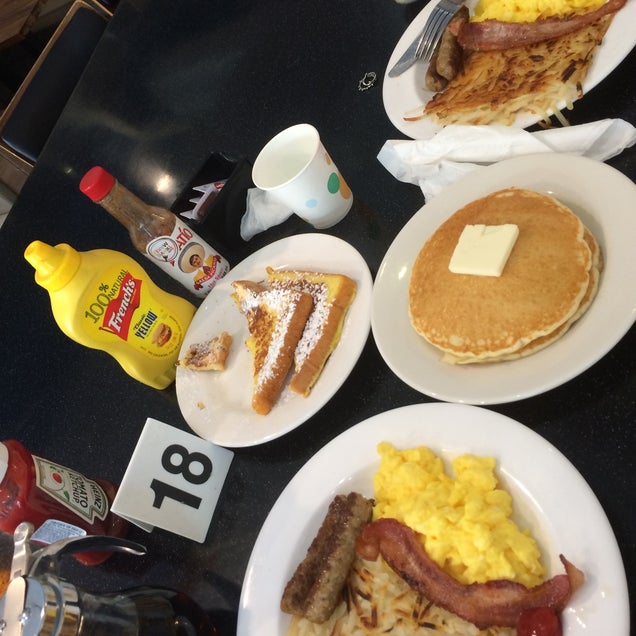 breakfast photo