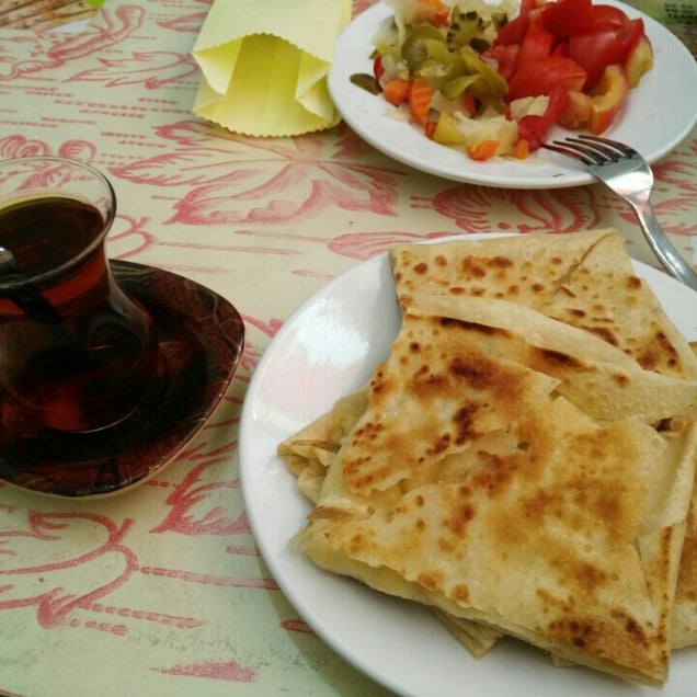 kahvaltı fotoğrafı