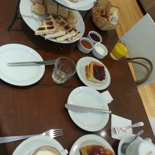 breakfast photo