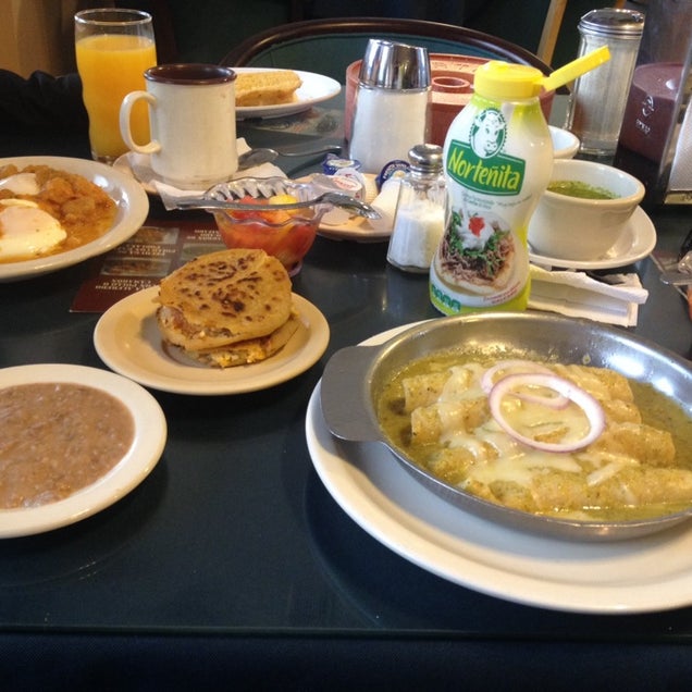 breakfast photo