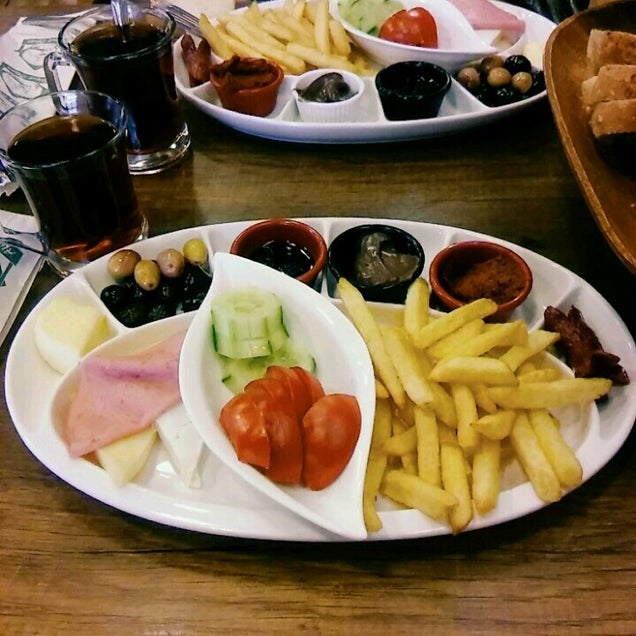 kahvaltı fotografı