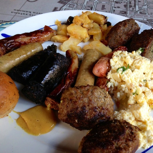 breakfast photo