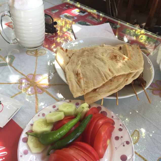 kahvaltı fotoğrafı