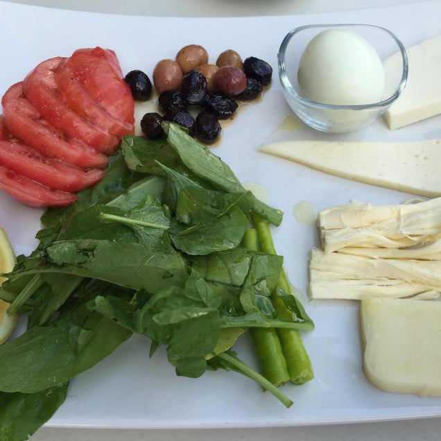 breakfast photo