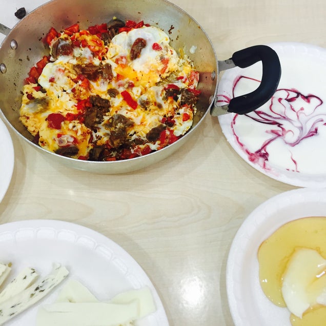 kahvaltı fotografı