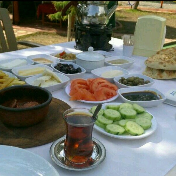 kahvaltı fotografı