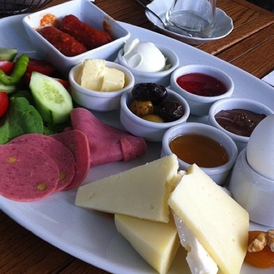 kahvaltı fotoğrafı