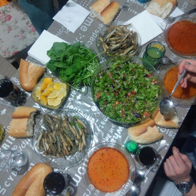 kahvaltı fotografı