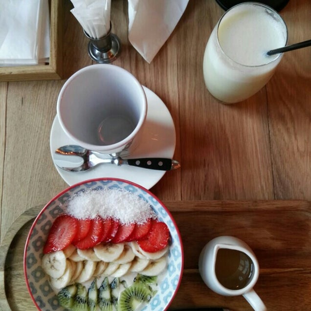 breakfast photo