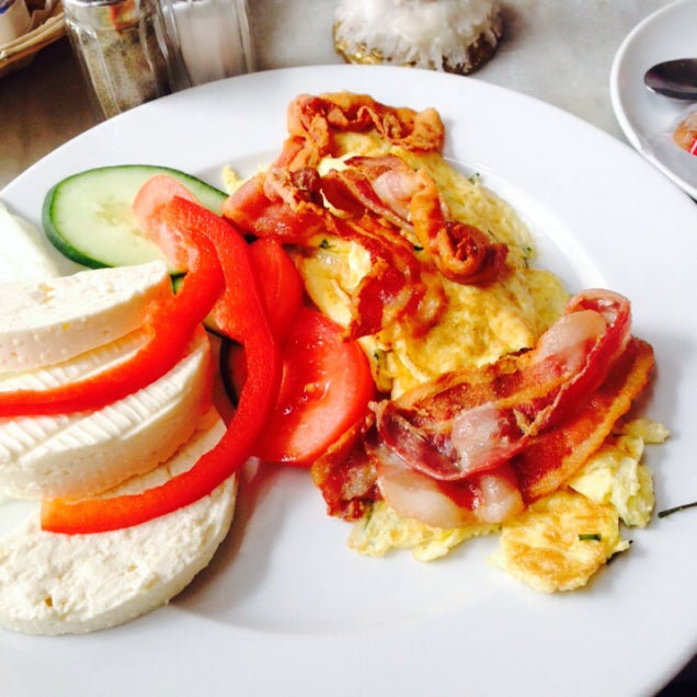 breakfast photo