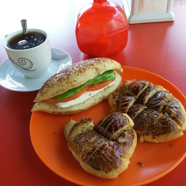 kahvaltı fotoğrafı